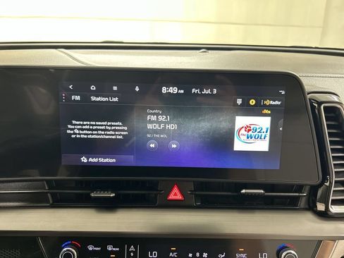Certified 2024 Kia Sportage EX AWD/4WD image 14