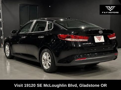 Used 2016 Kia Optima LX FWD image 4