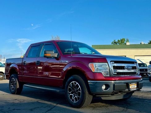Used 2014 Ford F150 XLT w/ XLT Convenience Package image 8