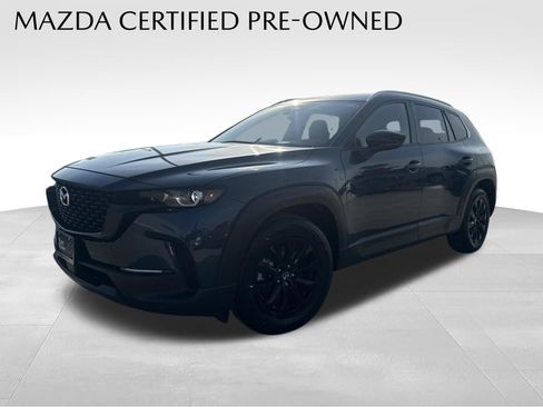 Certified 2025 MAZDA CX-50 AWD 2.5 S w/ Preferred Package image 1