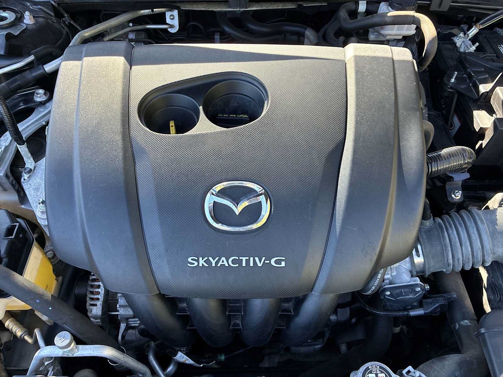 Used 2021 MAZDA CX-30 AWD 2.5 S w/ Select Package image 17