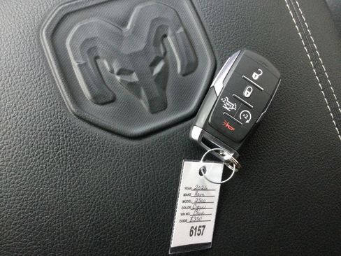 New 2026 RAM 2500 Laramie image 21