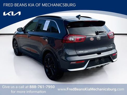 Used 2018 Kia Niro EX w/ EX Touring Graphite Edition FWD image 5