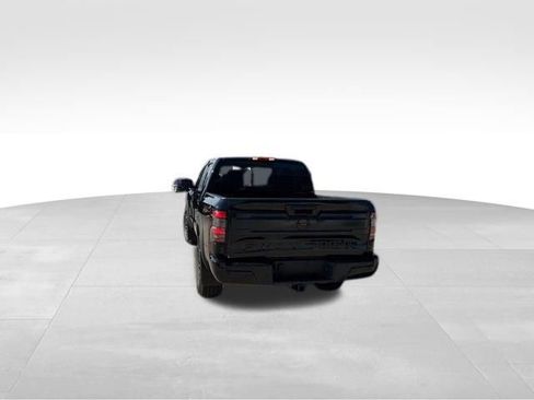 New 2026 Nissan Frontier Pro-X w/ Pro Premium Package RWD image 4