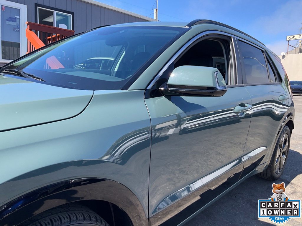Used 2023 Kia Niro Wind FWD image 90