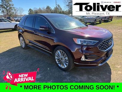 Used 2020 Ford Edge Titanium w/ Equipment Group 301A