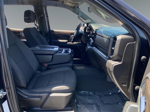 Used 2023 Chevrolet Silverado 1500 LT w/ Protection Package AWD/4WD image 15
