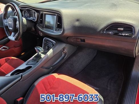 Used 2015 Dodge Challenger SRT w/ Technology Group RWD image 15