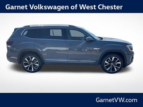 New 2026 Volkswagen Atlas SEL Premium R-Line AWD/4WD image 6