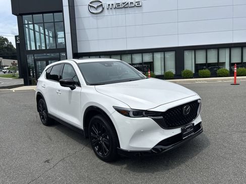 Certified 2025 MAZDA CX-5 2.5 Turbo w/ Premium Package AWD/4WD image 2
