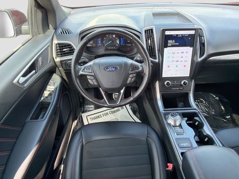Used 2022 Ford Edge ST-Line image 16