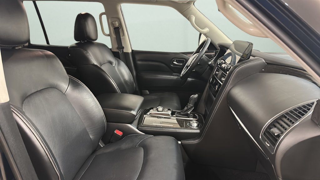 Used 2024 INFINITI QX80 Luxe AWD/4WD image 9