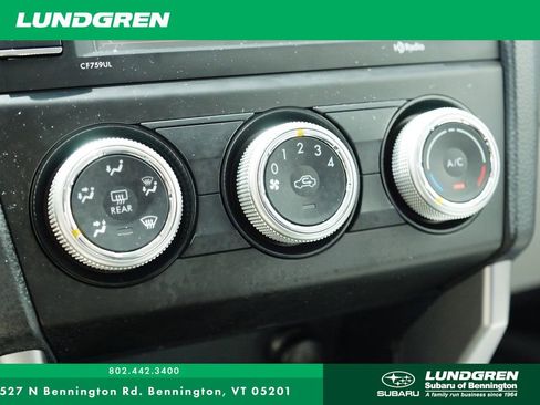 Used 2018 Subaru Forester 2.5i w/ Alloy Wheel Package AWD/4WD image 20