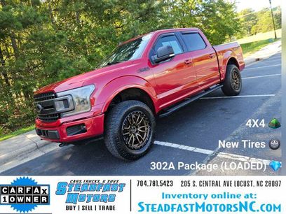 Used 2019 Ford F150 XLT w/ Equipment Group 302A Luxury