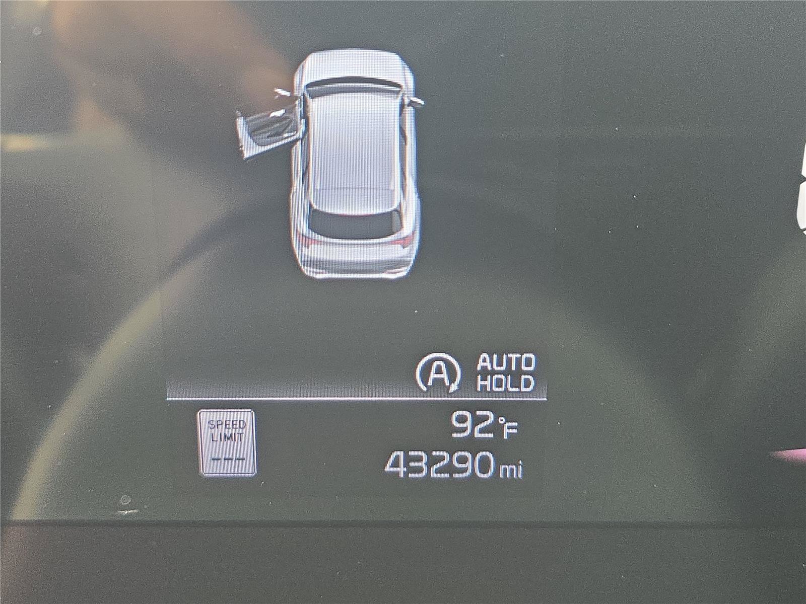 Used 2024 Kia Sportage EX FWD image 26