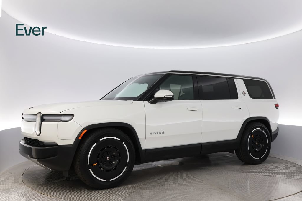 Used 2025 Rivian R1S Adventure Dual AWD/4WD image 18