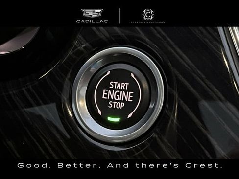 Certified 2023 Cadillac XT6 Premium Luxury w/ LPO, Floor Liner Package image 21