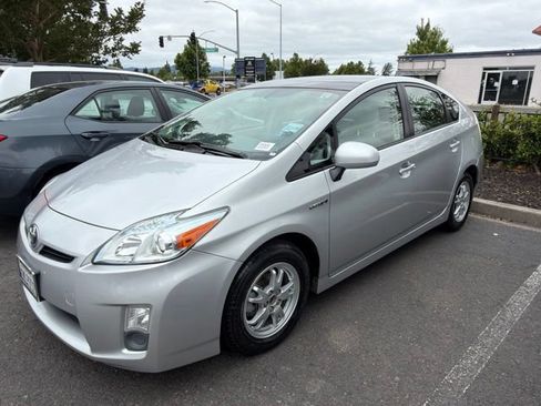 Used 2010 Toyota Prius Five FWD image 7