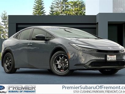 Used 2023 Toyota Prius LE