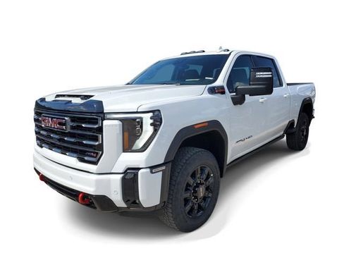 New 2026 GMC Sierra 3500 AT4 w/ AT4 Premium Plus Package AWD/4WD image 3