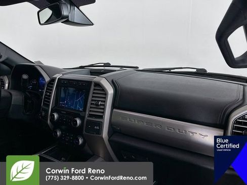 Certified 2019 Ford F350 Platinum w/ Platinum Ultimate Package AWD/4WD image 34
