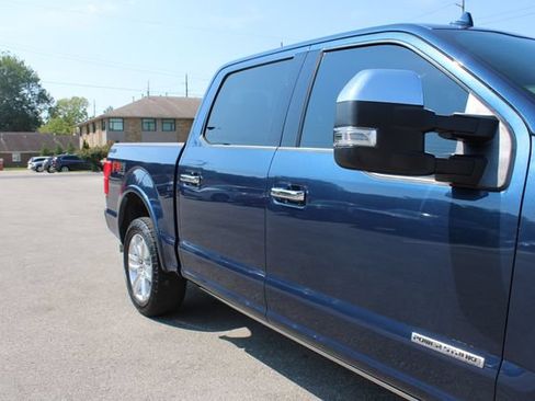 Used 2018 Ford F150 Platinum w/ Equipment Group 701A Luxury AWD/4WD image 48