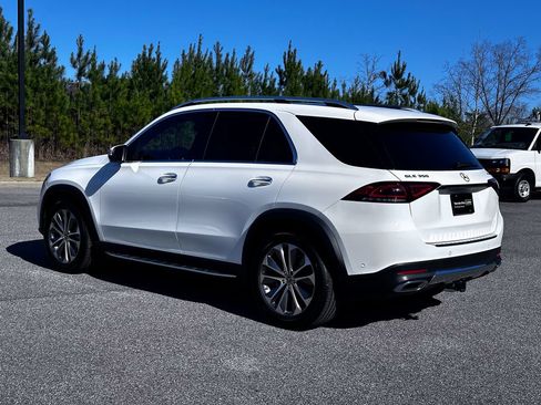 Certified 2022 Mercedes-Benz GLE 350 4MATIC w/ 3rd Row Seat Package image 9