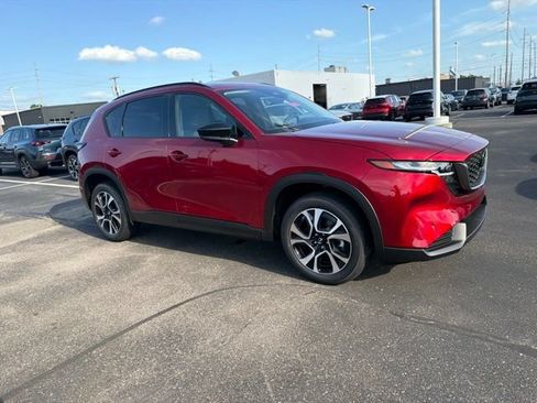 New 2026 MAZDA CX-5 Preferred AWD/4WD image 2