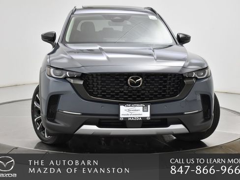 New 2026 MAZDA CX-50 AWD 2.5 S w/ Cargo Package image 4