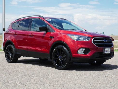 Used 2019 Ford Escape SE AWD/4WD image 7