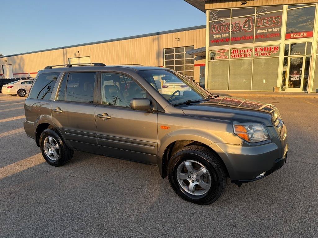 Used 2008 Honda Pilot EX-L image 2