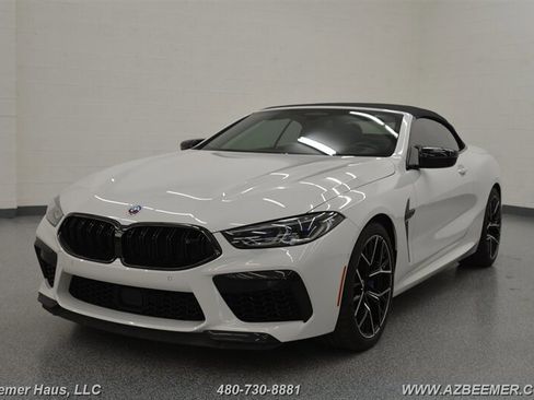 Used 2023 BMW M8 Competition image 2