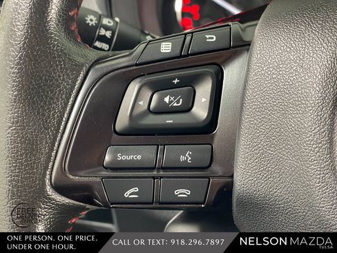 Used 2016 Subaru WRX Limited image 25