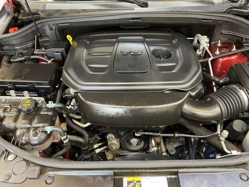 Used 2021 Jeep Grand Cherokee 80th Anniversary w/ Quick Order Package 28K 80th image 10