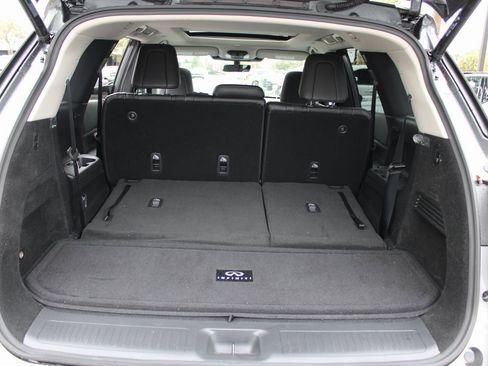 Certified 2026 INFINITI QX60 Luxe w/ Cargo Package image 42