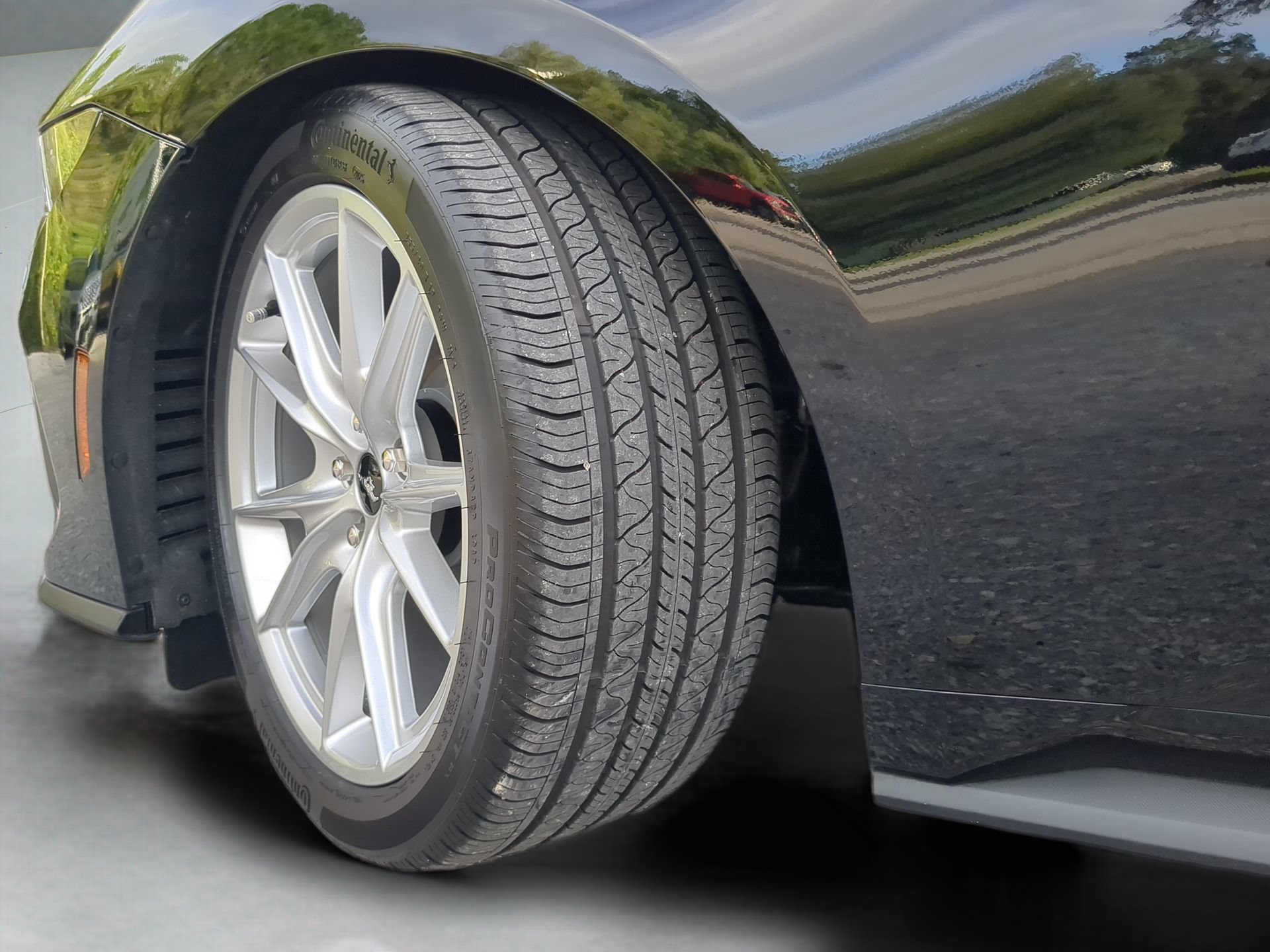 Used 2025 Ford Mustang GT RWD image 69