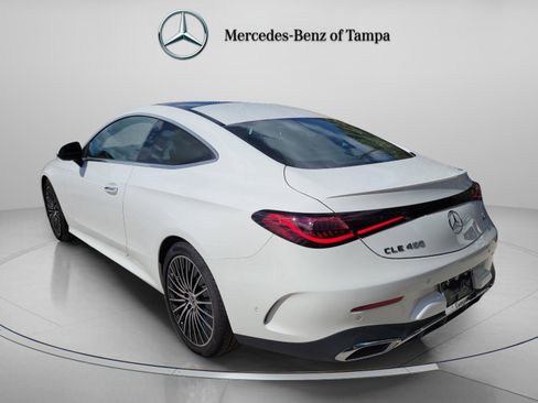 Certified 2025 Mercedes-Benz CLE 450 CLE 450 image 2