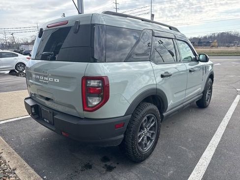 Used 2024 Ford Bronco Sport Big Bend w/ Convenience Package image 6