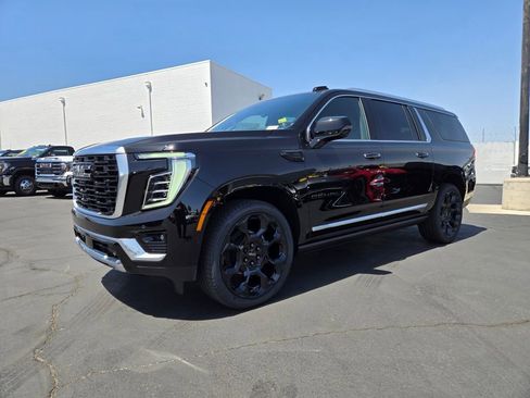 New 2026 GMC Yukon XL Denali AWD/4WD image 2