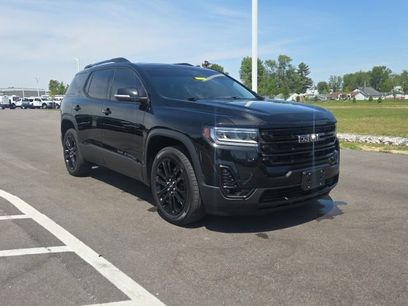 Used 2023 GMC Acadia SLT w/ Elevation Edition