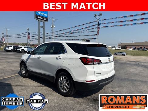 Used 2023 Chevrolet Equinox LT FWD image 7