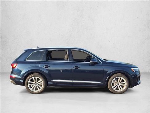 Certified 2026 Audi Q7 3.0T Premium Plus w/ Premium Plus Package AWD/4WD image 4