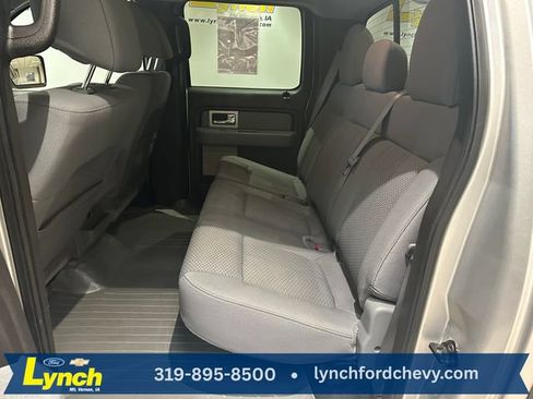 Used 2011 Ford F150 XLT w/ XLT Chrome Pkg AWD/4WD image 14