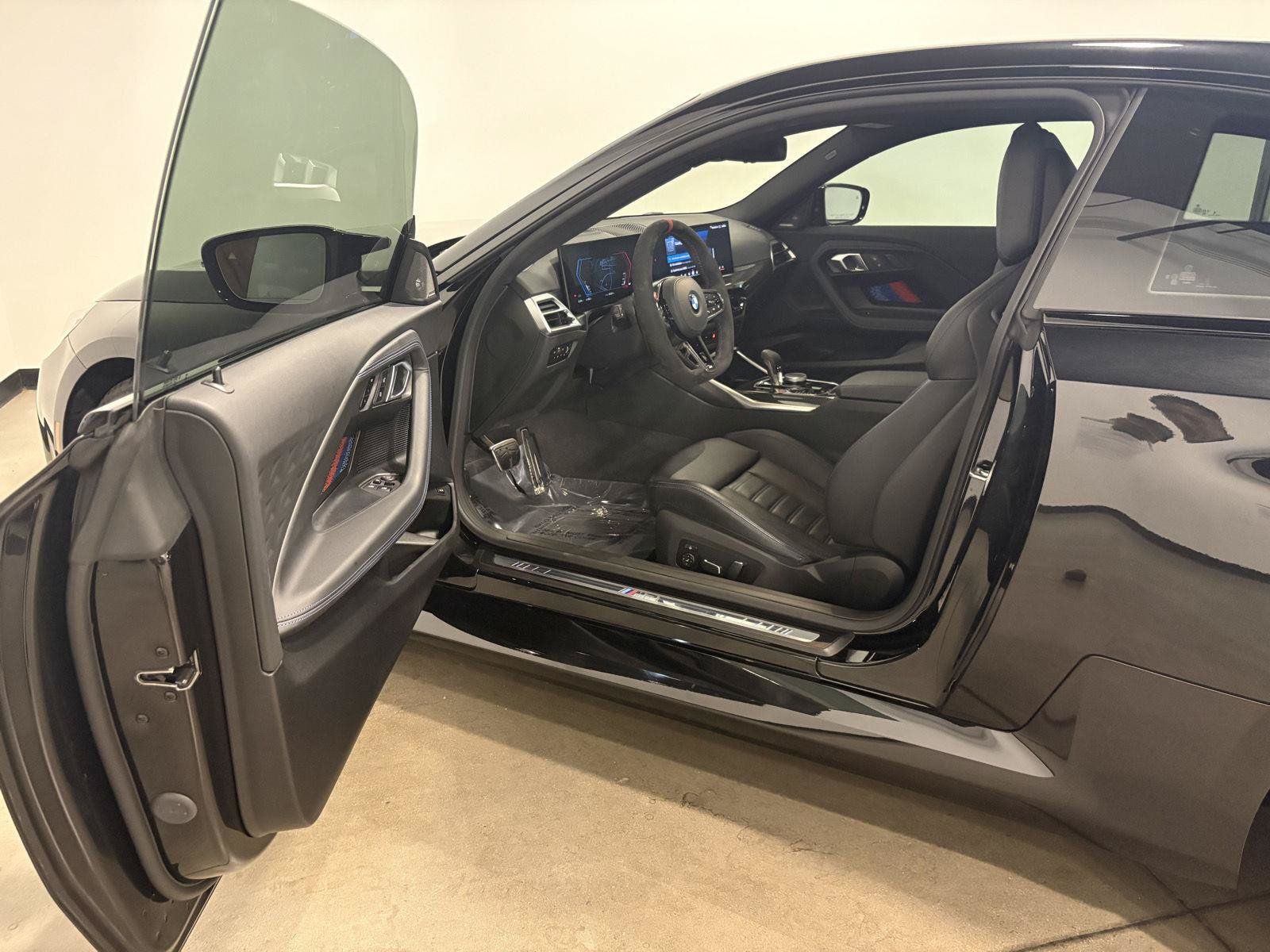 Used 2025 BMW M2 w/ Lighting Package RWD image 10