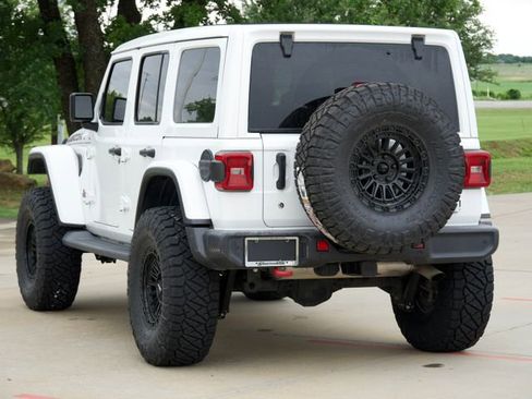 Used 2020 Jeep Wrangler Unlimited Rubicon AWD/4WD image 6