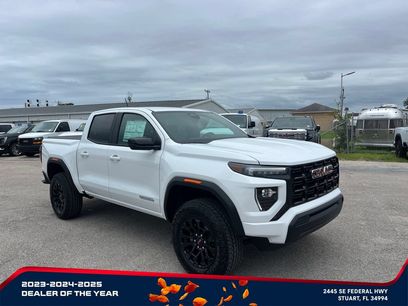 New 2026 GMC Canyon Elevation