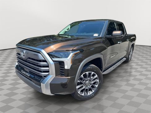 Used 2023 Toyota Tundra Limited AWD/4WD image 2