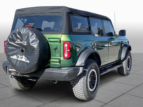 Used 2022 Ford Bronco Badlands image 12