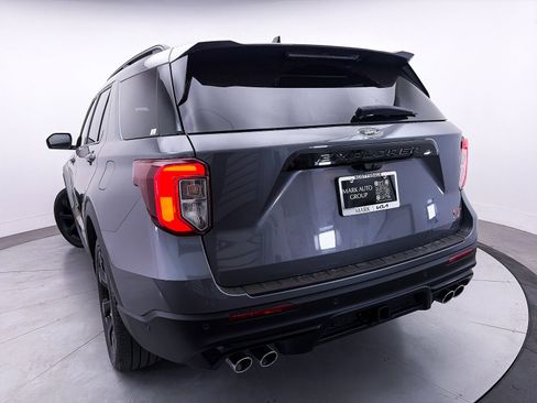 Used 2024 Ford Explorer ST w/ Equipment Group 401A AWD/4WD image 10