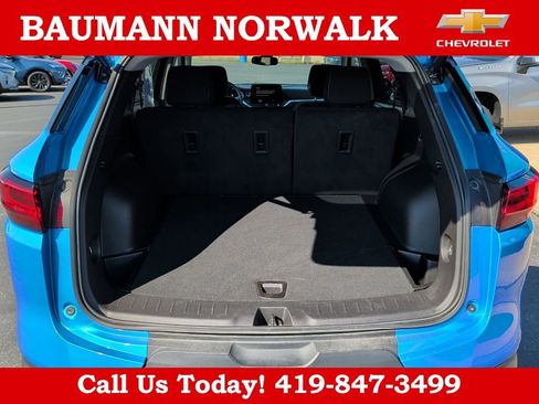 Used 2024 Chevrolet Blazer LT w/ Convenience Package image 19